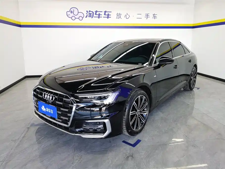 Audi A6L 2024 45 TFSI Premium Dynamic