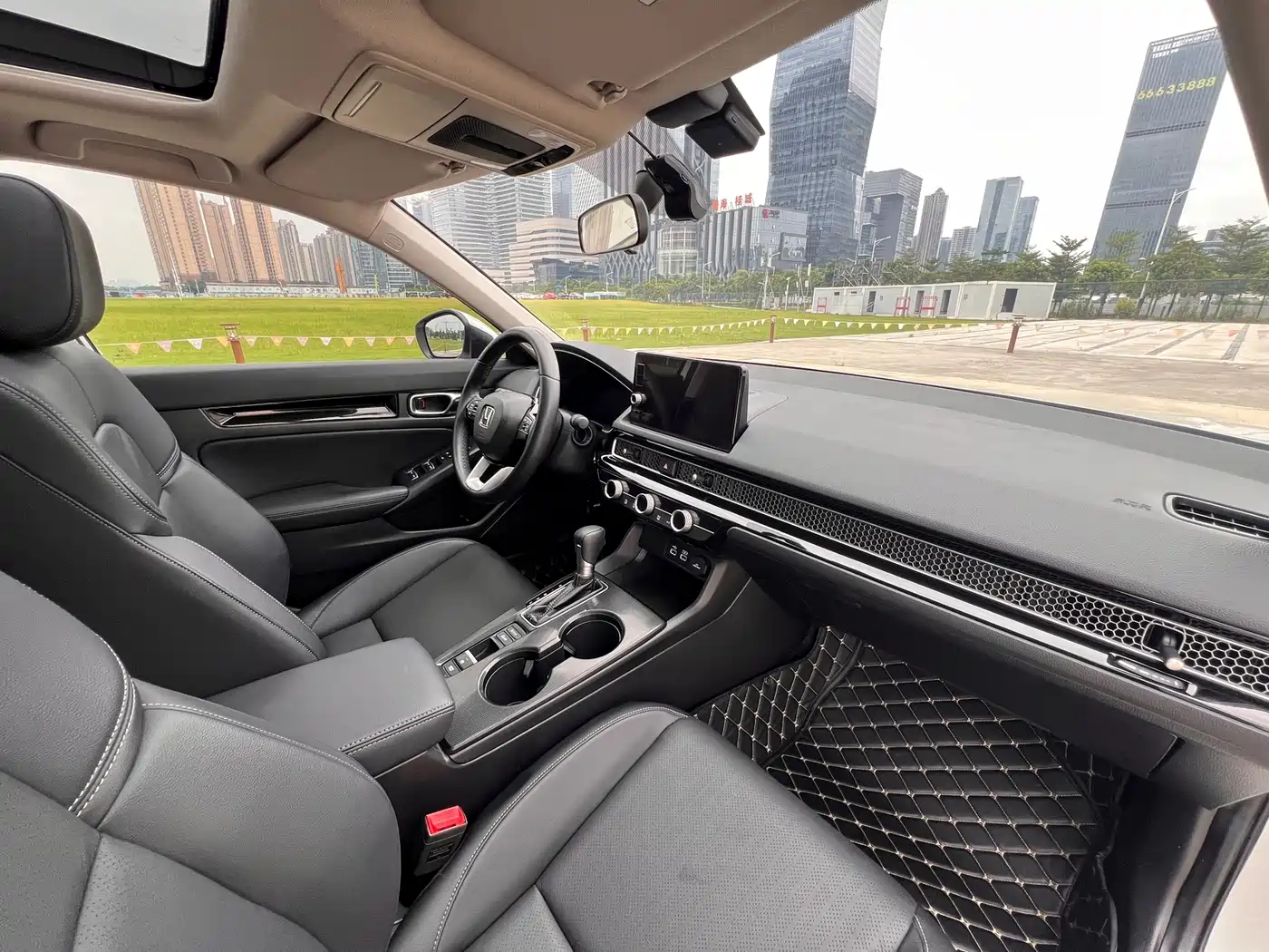 Honda Civic, миниатюра 12
