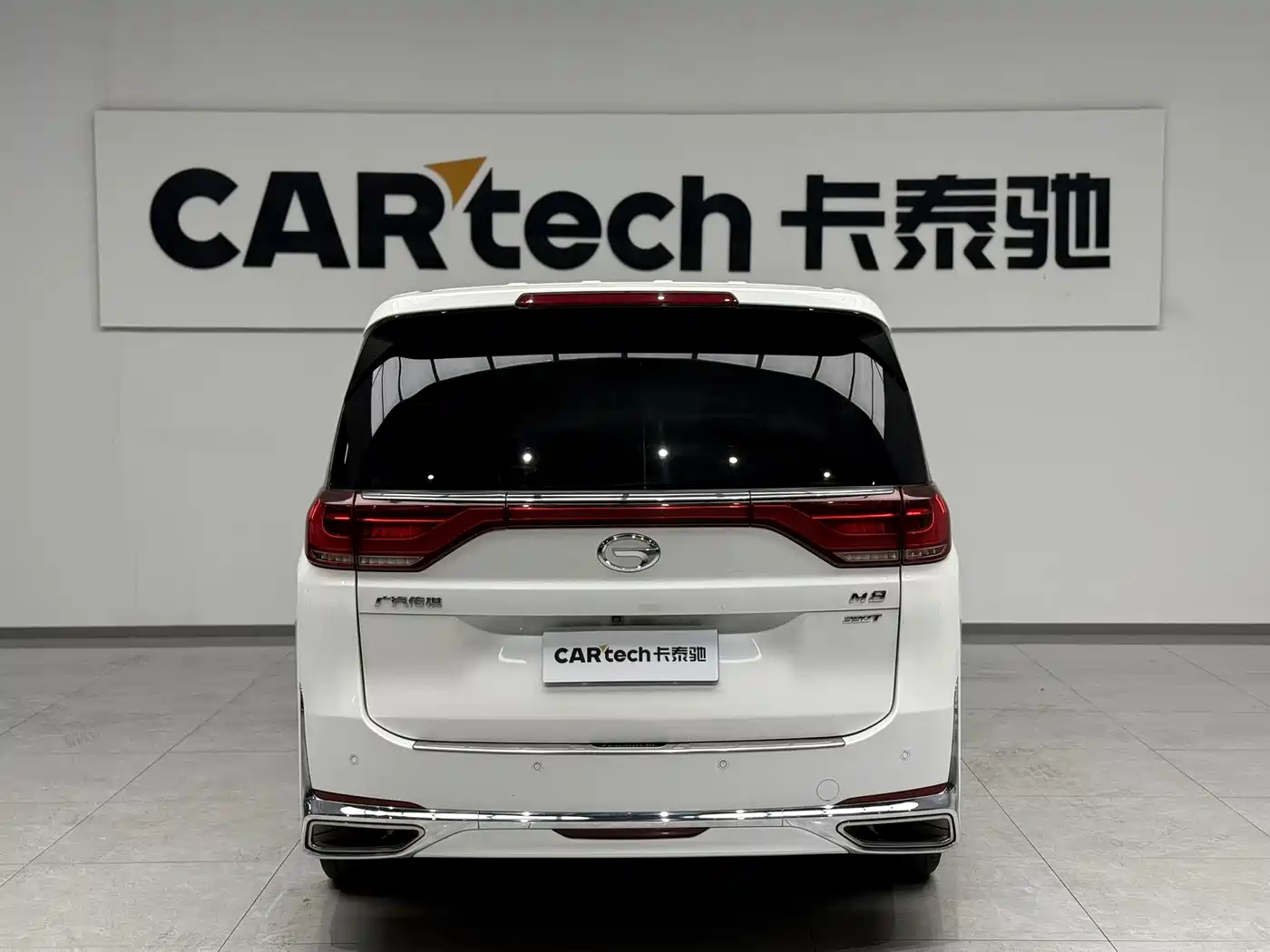 GAC Trumpchi Trumpchi M8 2021 Leading Show Series 390T Ultimate Edition фото 10