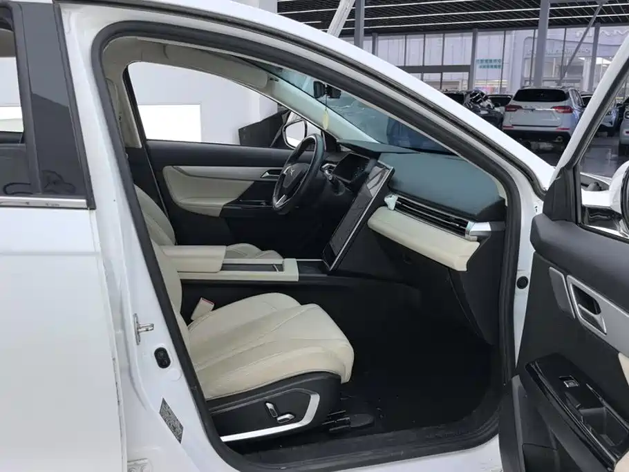 XPeng G3 2019 2020 Model 400 Premium Edition