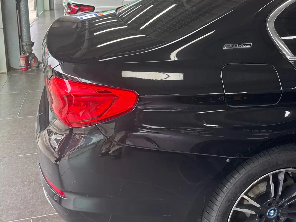 BMW 5 Series New Energy 2019 Facelift 530Le Luxury Package фото 15