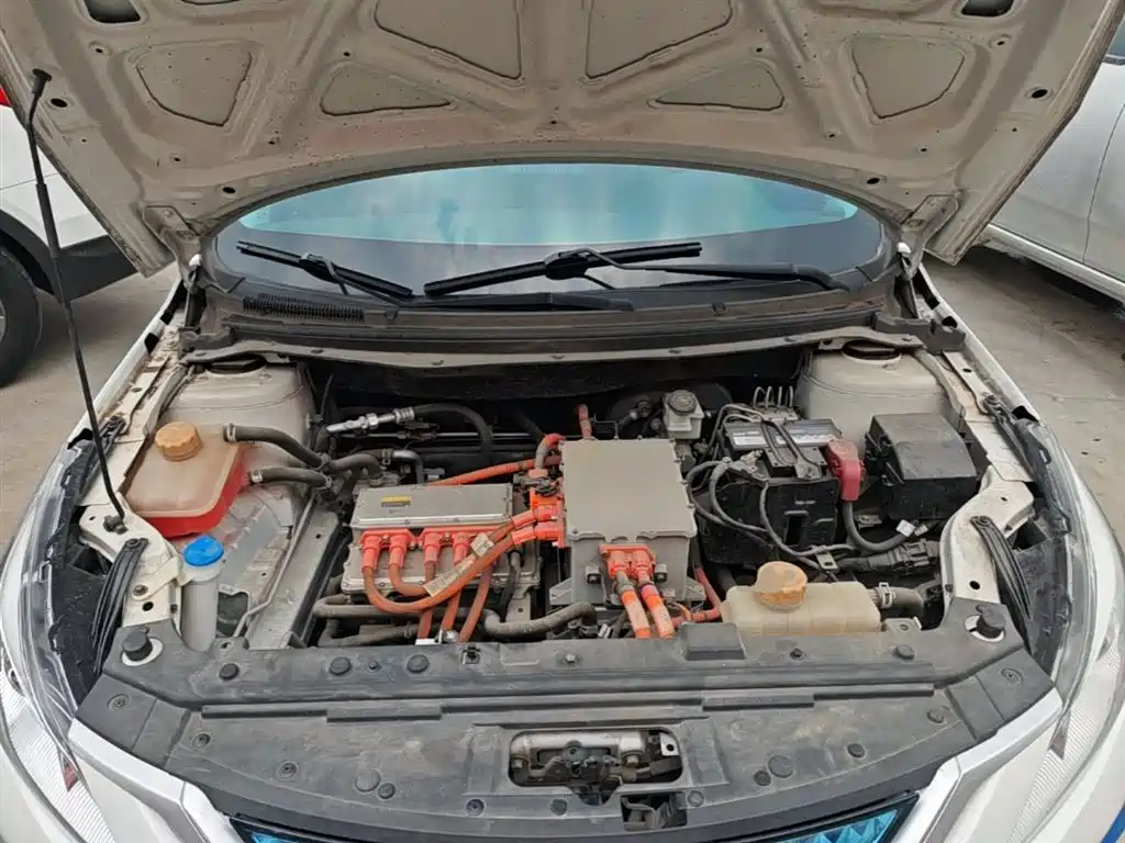 Dongfeng Fengxing Fengxing S50EV 2021 2019 Operation