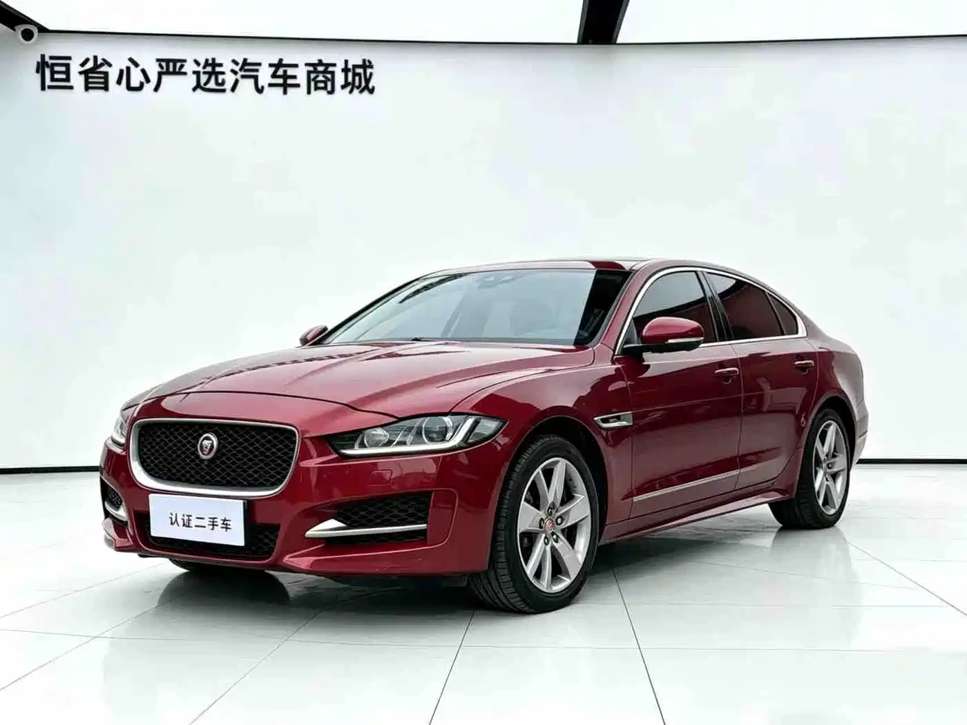 Jaguar XE 2015 2.0T 200PS R-Sport