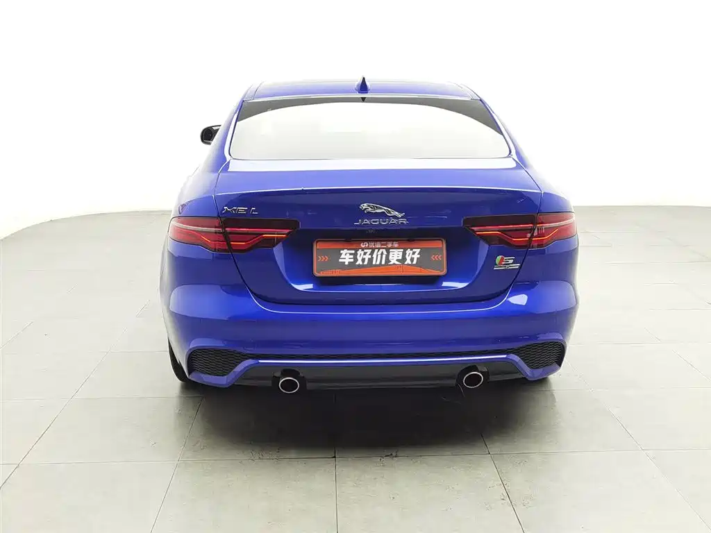 Jaguar XEL 2020 2.0T 200PS R-DYNAMIC S Progressive Sport Edition фото 4