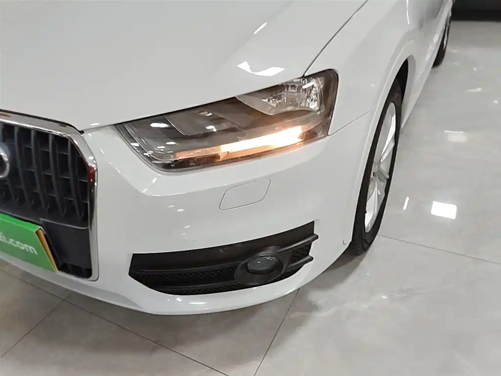 Audi Q3 2015 30 TFSI Progressive фото 24