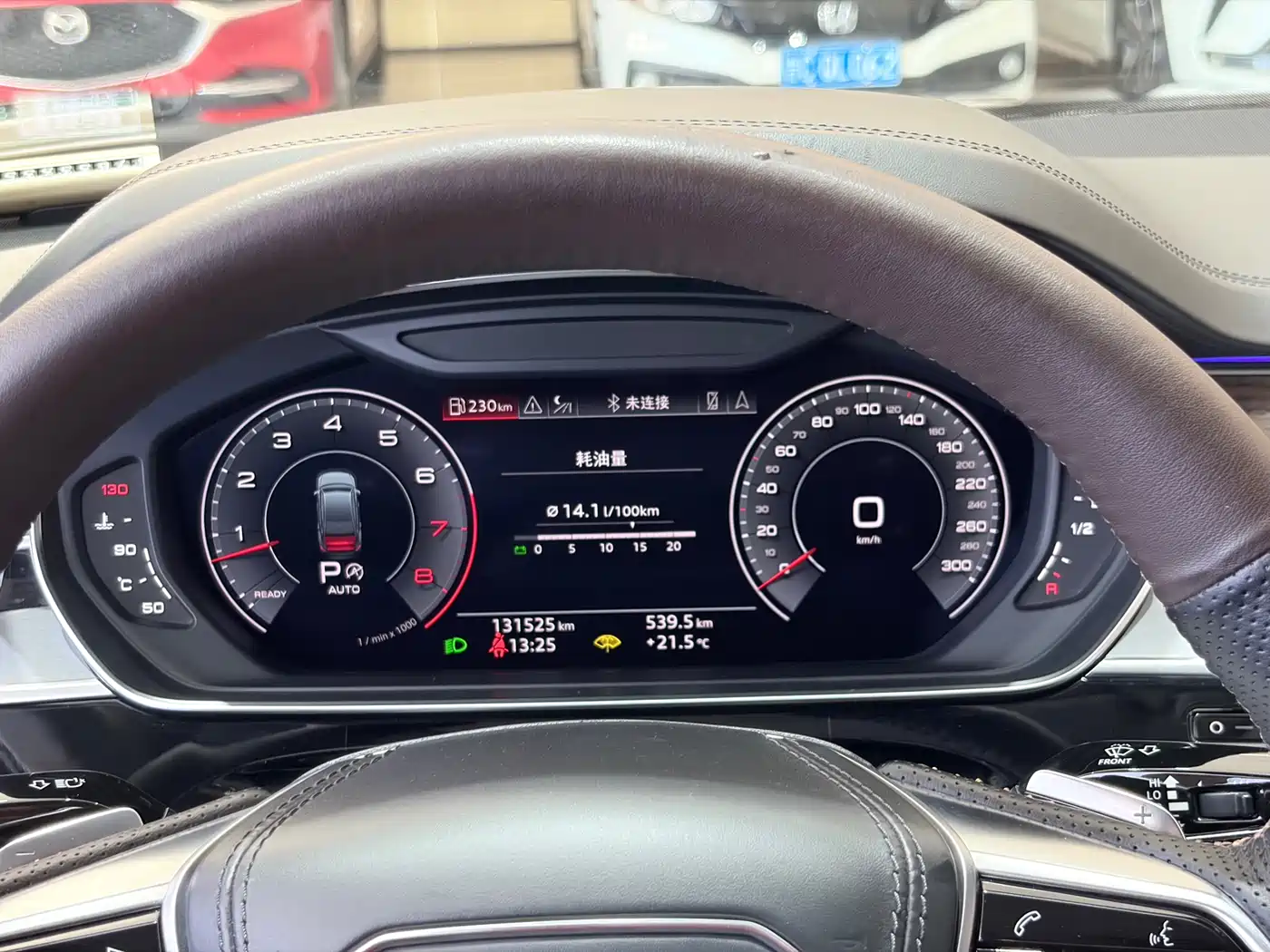 Audi A8 2018 A8L 55 TFSI quattro Luxury фото 13