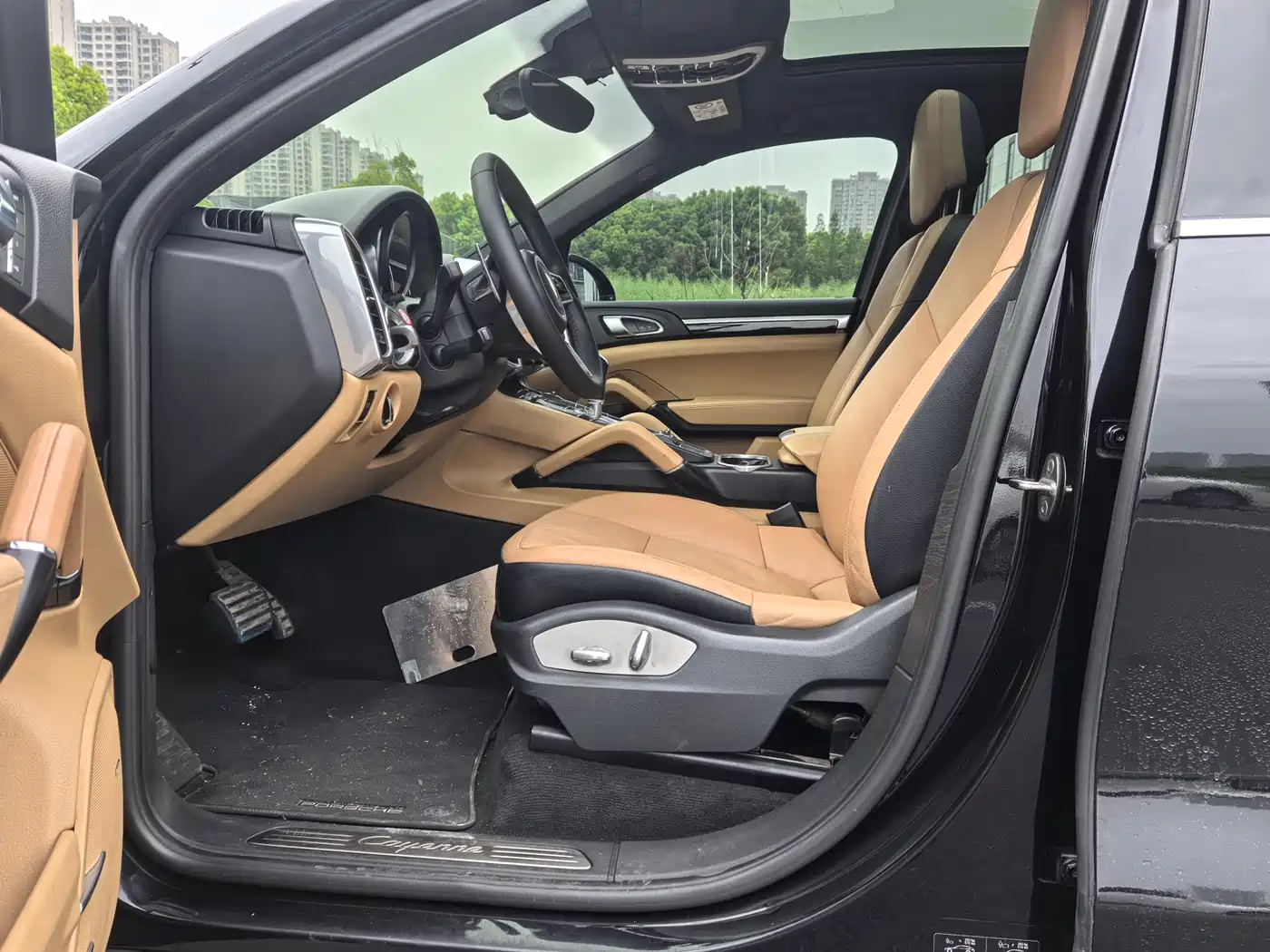 Porsche Cayenne 2015 Cayenne 3.0T фото 22