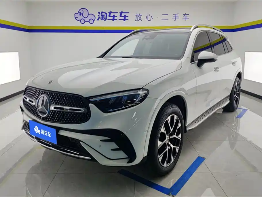 Mercedes-Benz GLC 2023 GLC 260 L 4MATIC Luxury 7-Seater