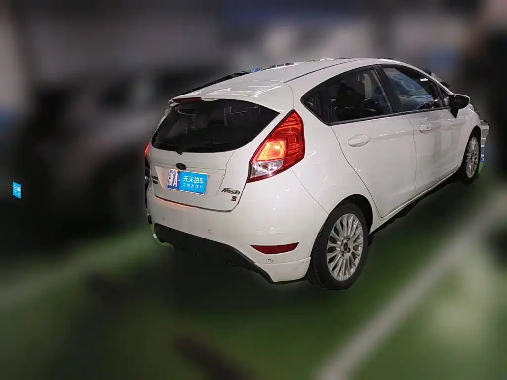 2016 Ford Fiesta