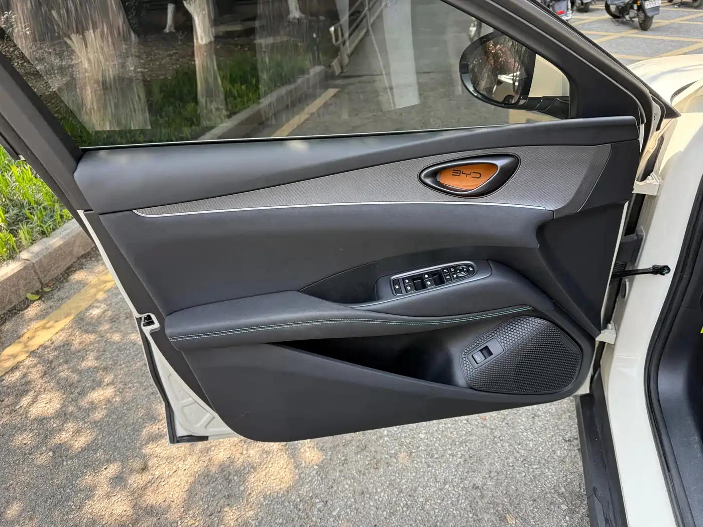 BYD SEAL 06 NEW ENERGY