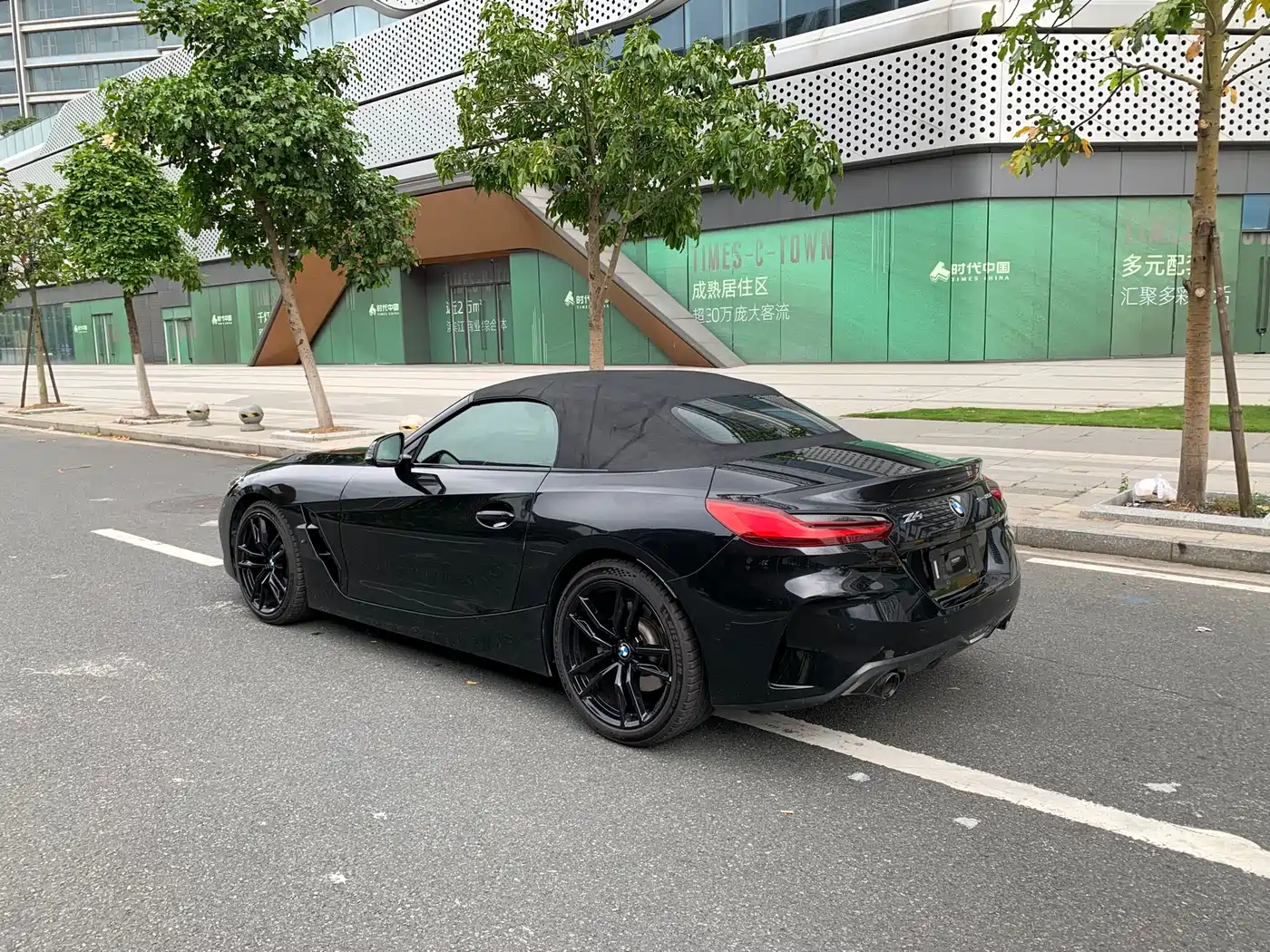 BMW Z4 2019 sDrive 25i M Sport Package фото 4