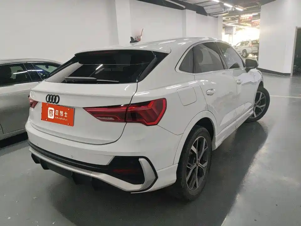 Audi Q3 Sportback 2021 2020 40 TFSI Fashion