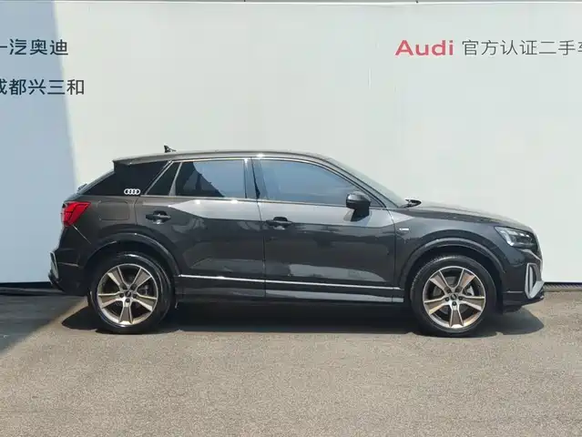 Audi Q2L 2024 35TFSI Fashion Sport — фото 3