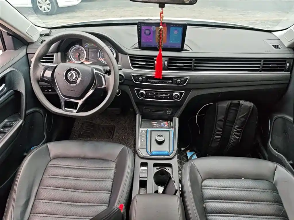 Dongfeng Fengxing Fengxing S50EV 2021 2019 Operation