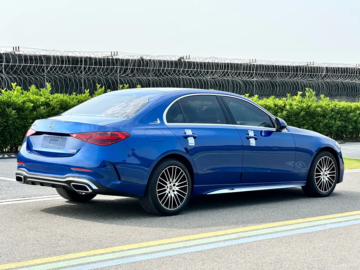 Mercedes-Benz C-Class 2022 C 260 L Sport Edition фото 7