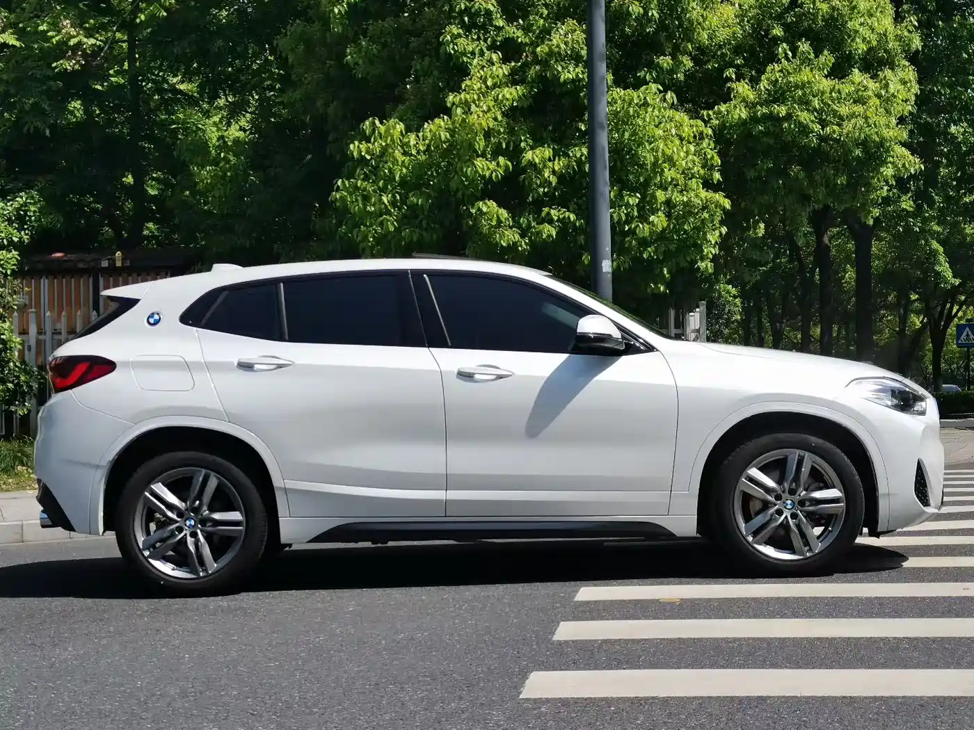 BMW X2 2022 sDrive25i M Off-Road Package фото 7