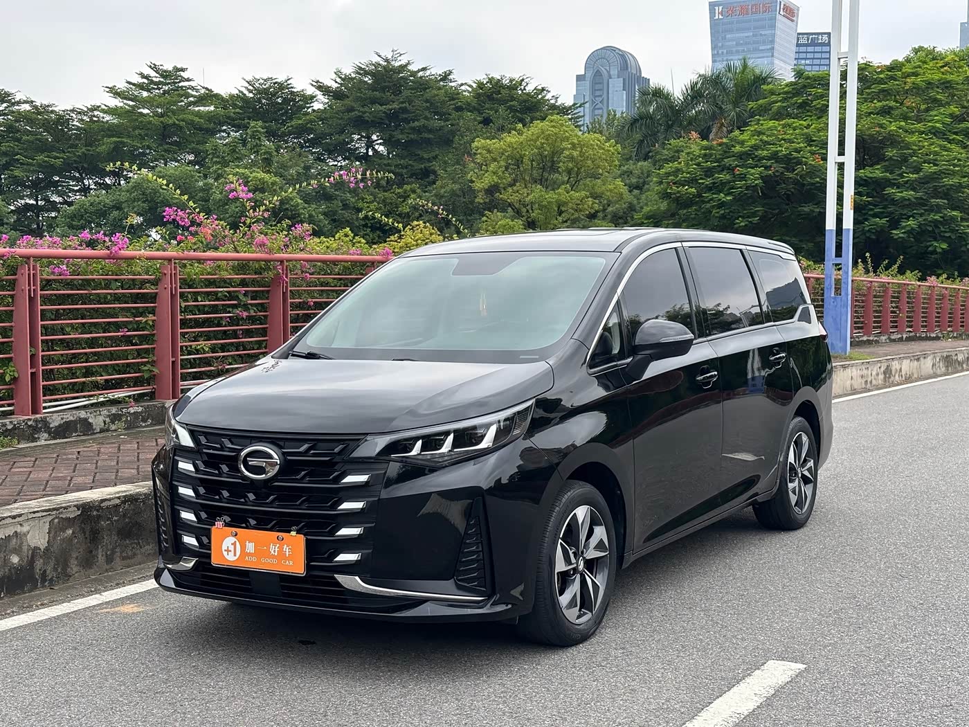GAC Trumpchi Trumpchi M6