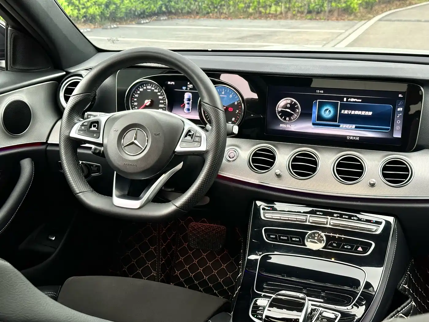 Mercedes-Benz E-Class 2018 E 200 Sport 4MATIC фото 15