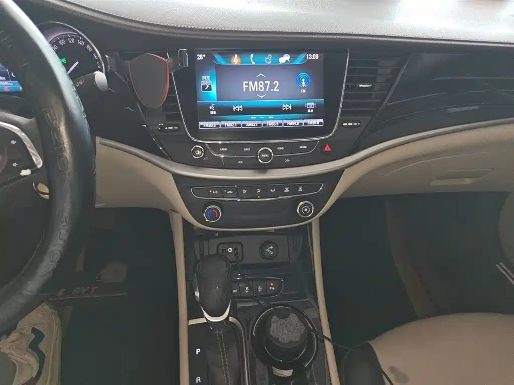 Buick Verano 2017 Sedan 15S Automatic Leading фото 6