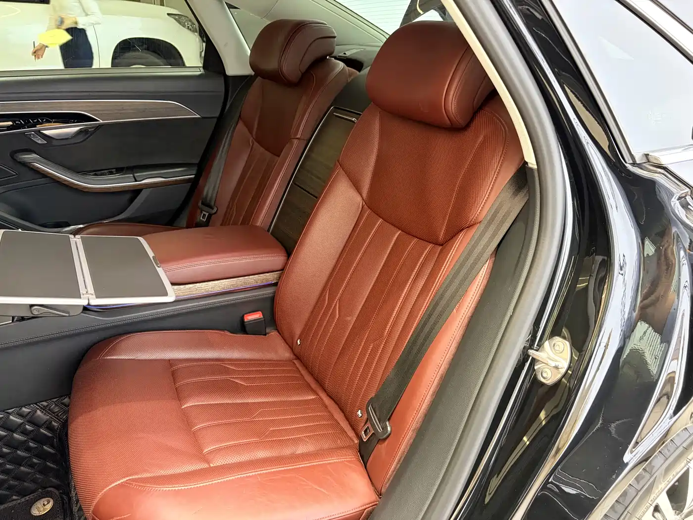 Audi A8 2018 A8L 55 TFSI quattro Luxury фото 23