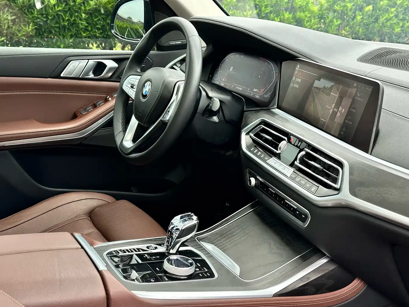 BMW X7 2022 xDrive40i Leading Luxury Package фото 19
