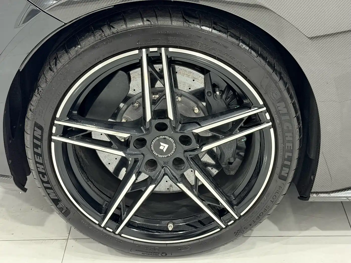 GAC Haobo Hyper SSR 2024 Sprint Speed Edition фото 8