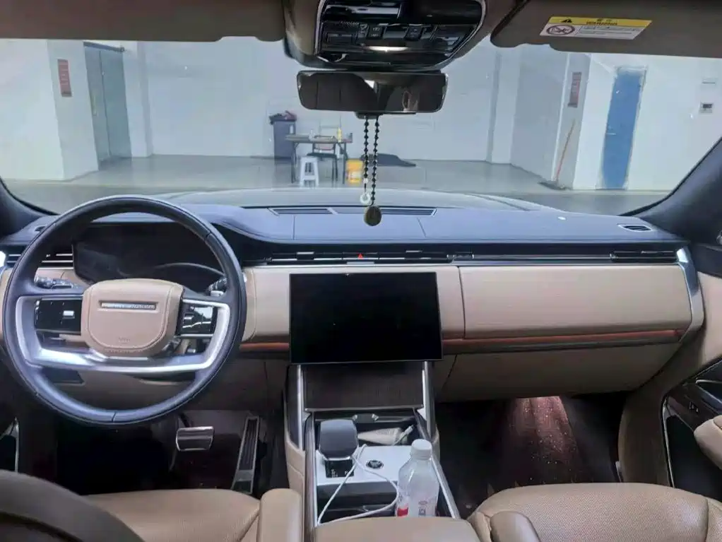 Фото 2 - Land Rover Range Rover