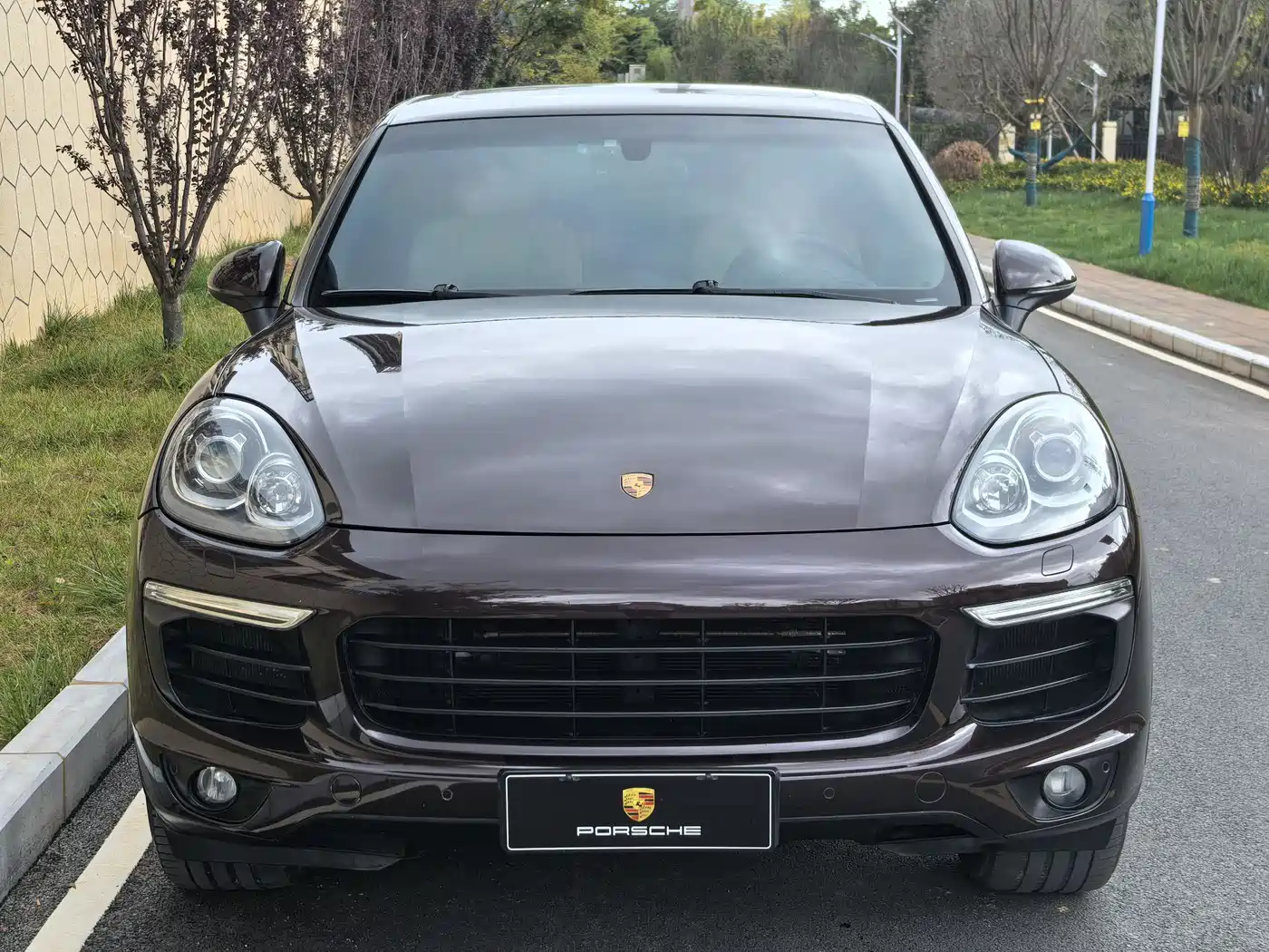 Porsche Cayenne 2016 Cayenne 3.0T фото 20
