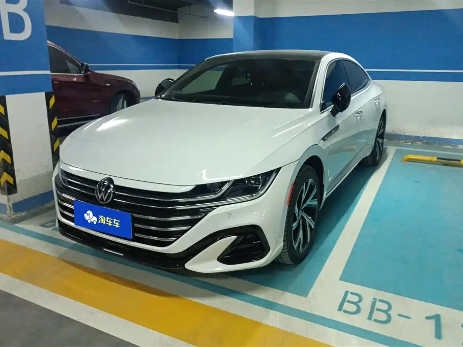 Volkswagen FAW-Volkswagen CC 2023 330TSI Dazzle Edition