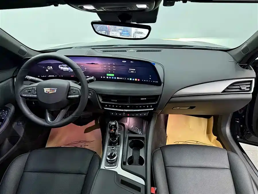 Cadillac CT5 2025 Model 28T Urban Sport Edition фото 13