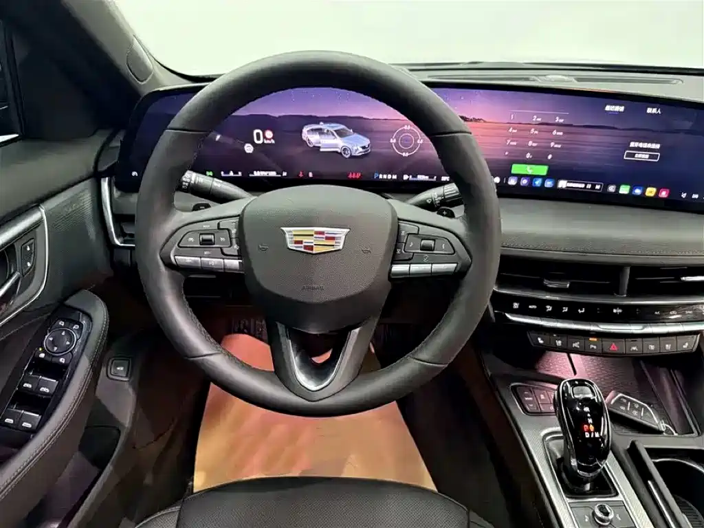Cadillac CT5 2025 Model 28T Urban Sport Edition фото 10