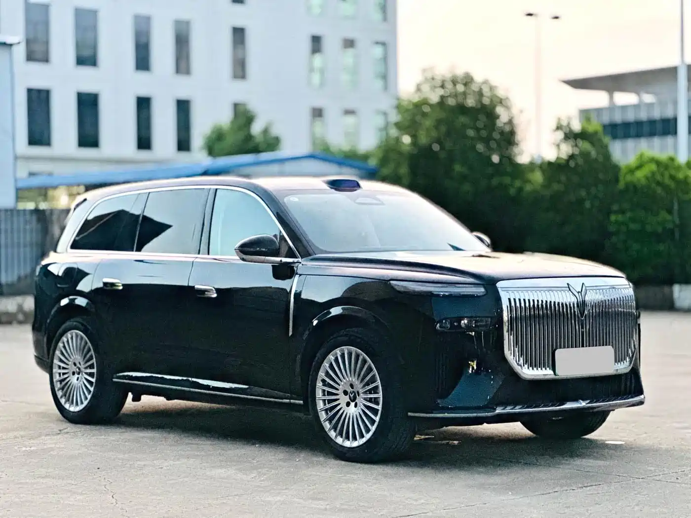 Voyah Auto VOYAH Taisan 2025 2026 Model Base