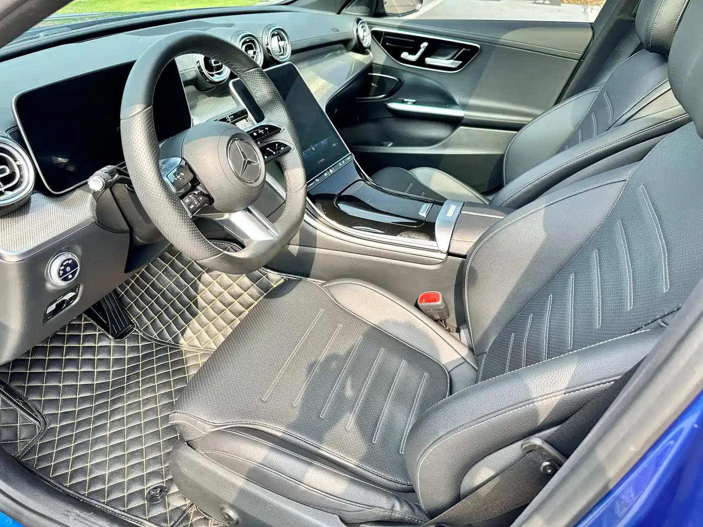 Mercedes-Benz C-Class 2022 C 260 L Sport Edition фото 8