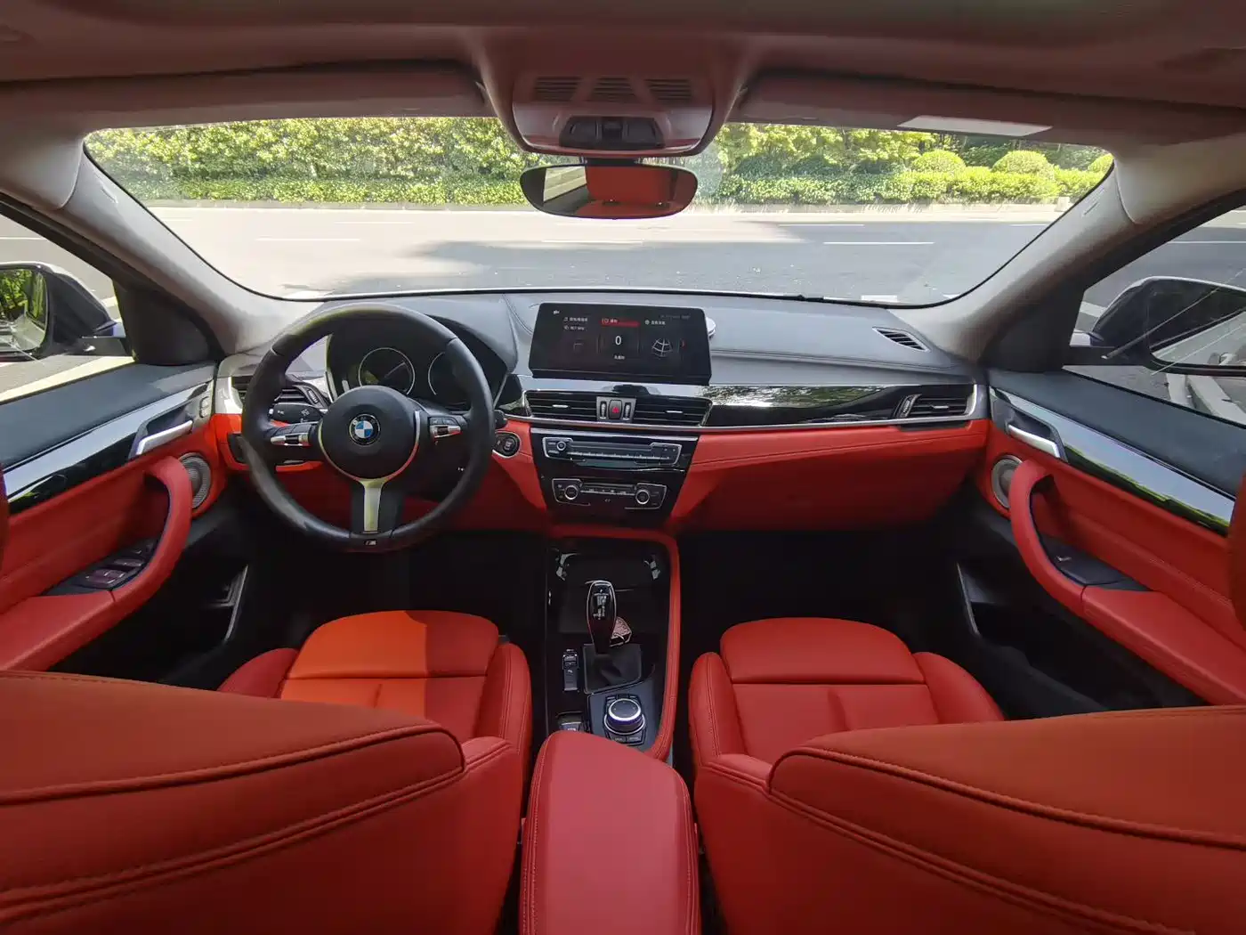 BMW X2 2022 sDrive25i M Off-Road Package фото 9