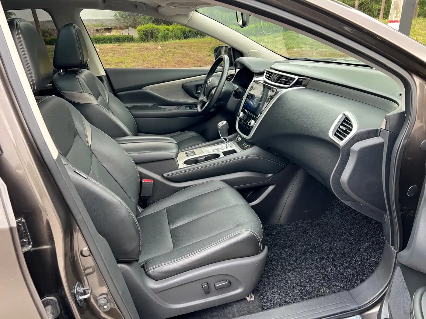 Nissan Murano 2020 2019 2.5L XL 2WD Smart Connect Luxury Edition (China VI)