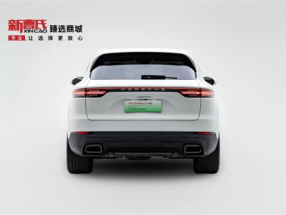 Porsche Cayenne New Energy 2021 Cayenne E-Hybrid 2.0T фото 4