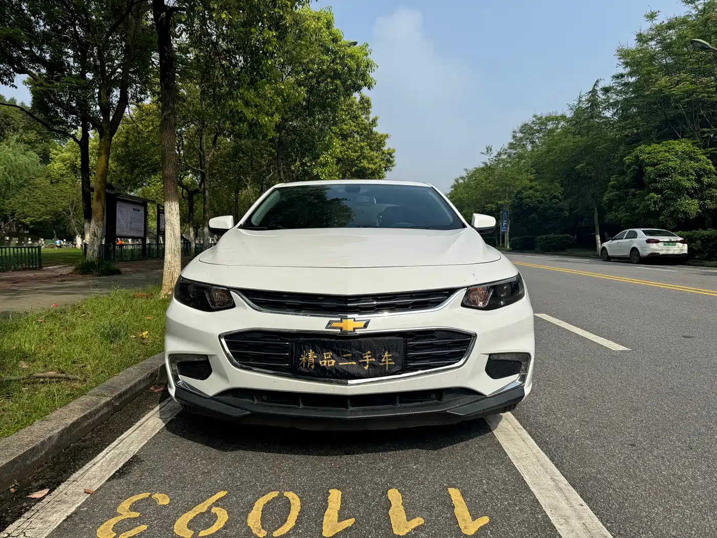 Chevrolet Malibu XL 2018 530T Auto RuiChi Edition фото 2