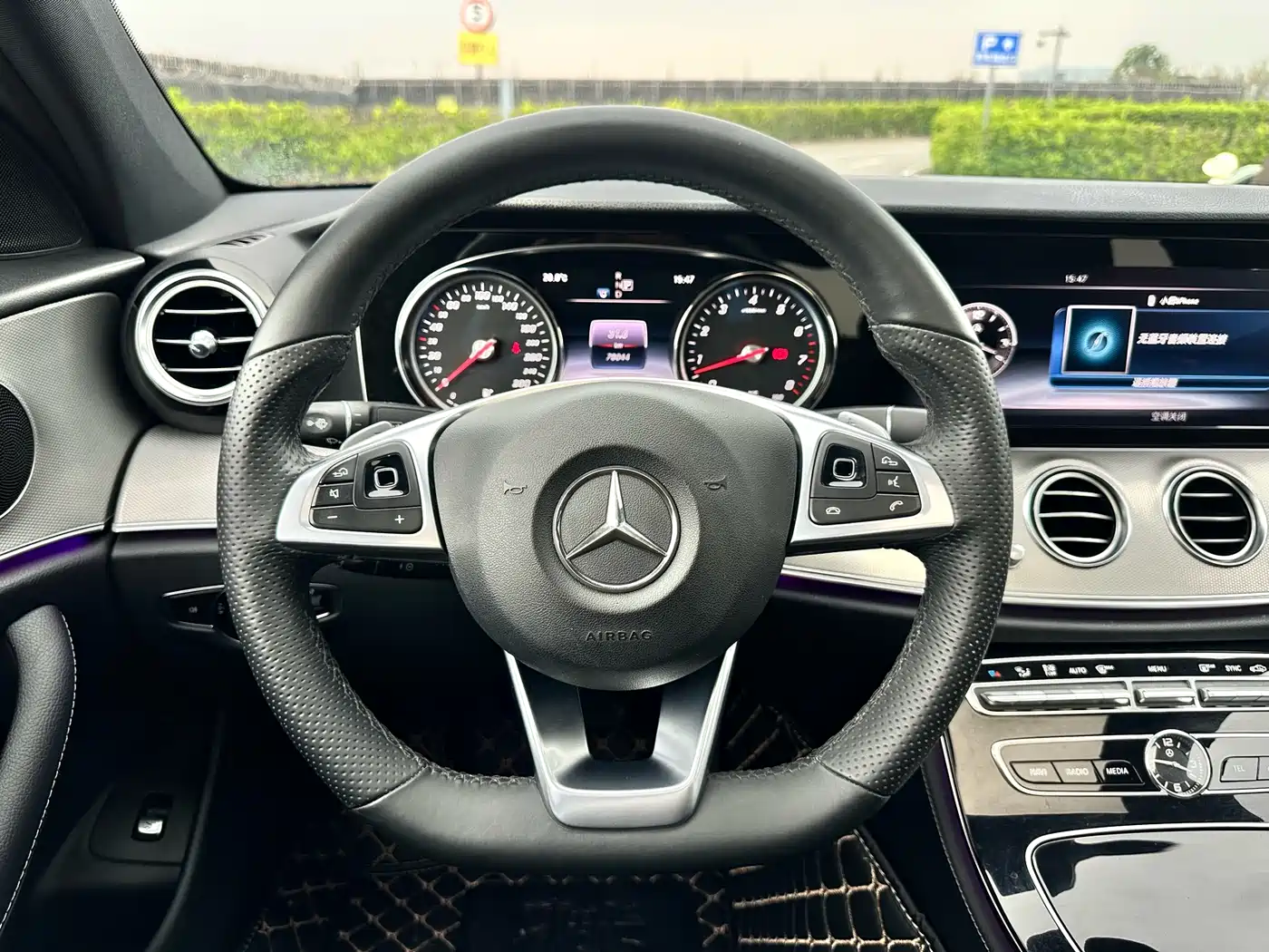 Mercedes-Benz E-Class 2018 E 200 Sport 4MATIC фото 18