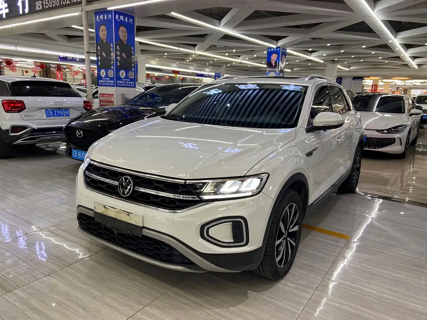 Volkswagen T-ROC 2023 280TSI DSG 2WD Time Edition