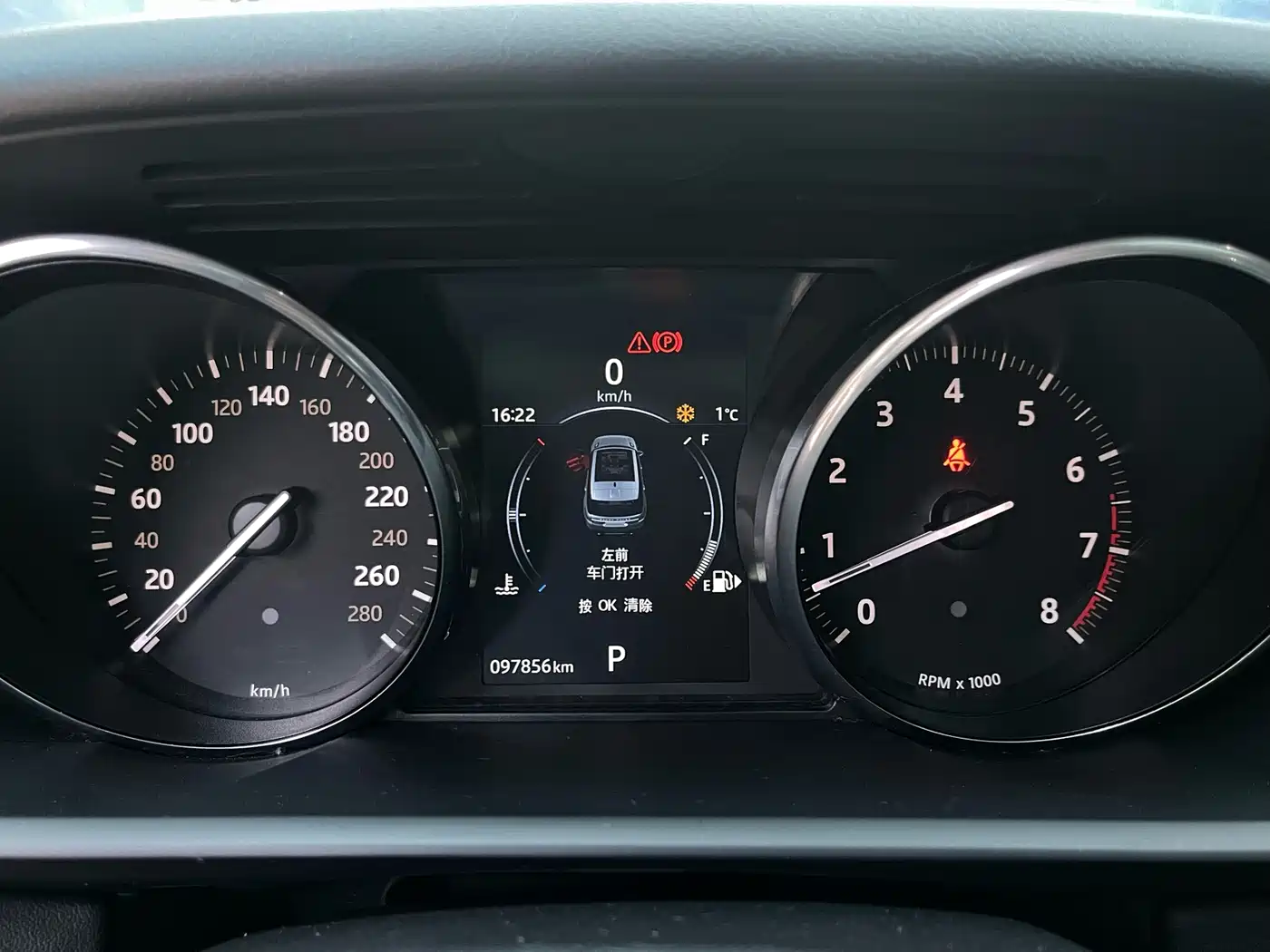 Land Rover Range Rover Sport 2017 3.0 SC V6 HSE фото 15