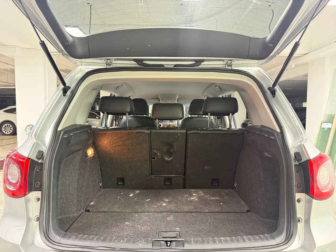 Volkswagen Tiguan 2012 1.8TSI Automatic 2WD Trend Edition фото 11