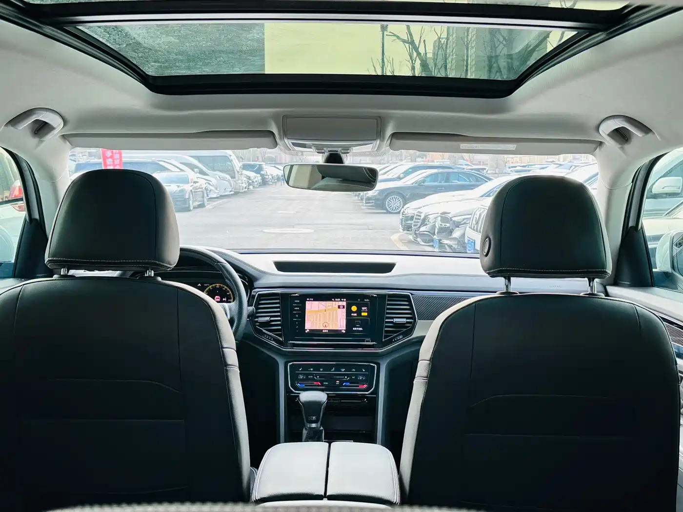 Volkswagen Teramont 2020 Teramont X 530 V6 4WD Premium Luxury фото 27