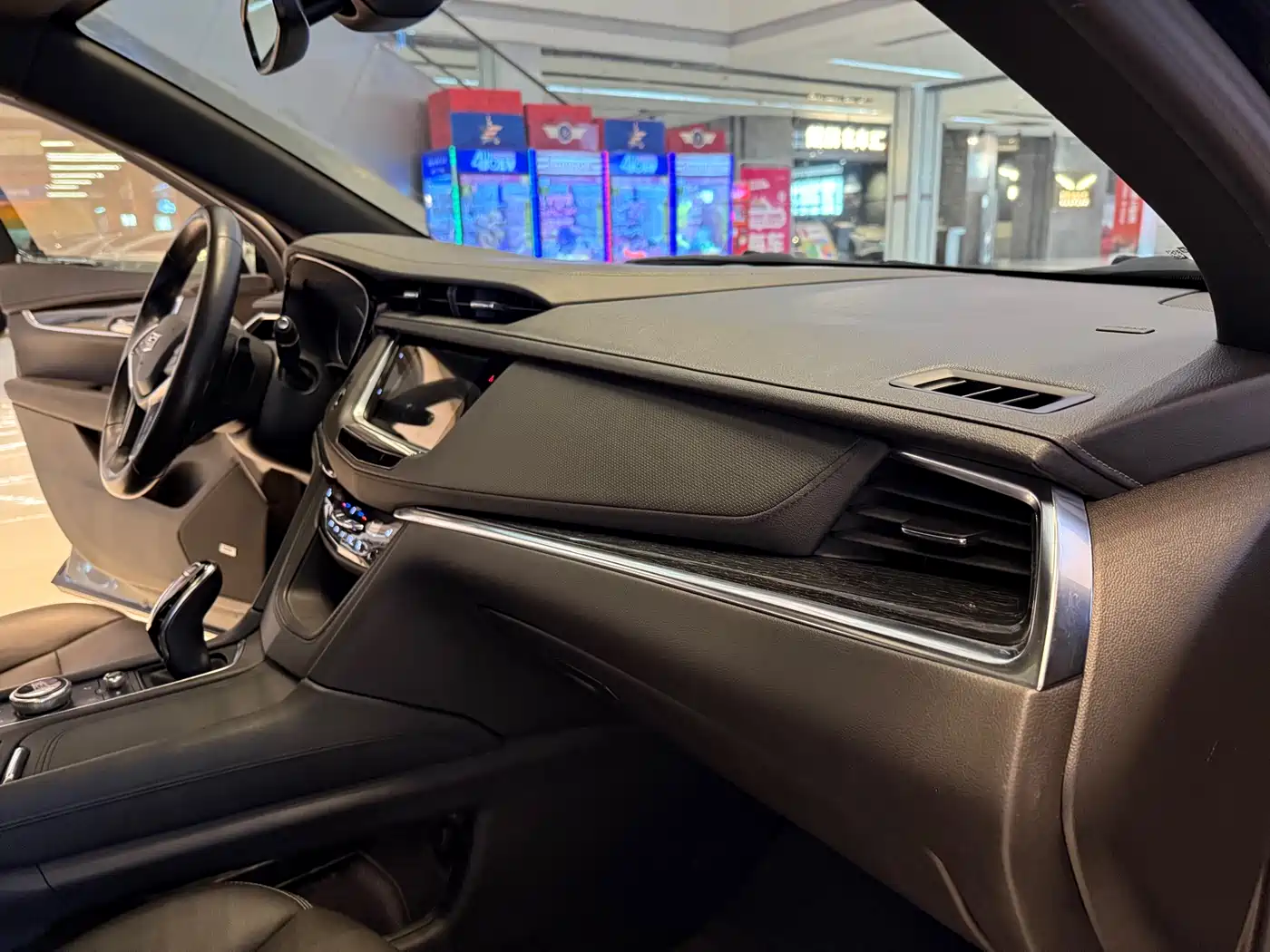 CADILLAC XT5