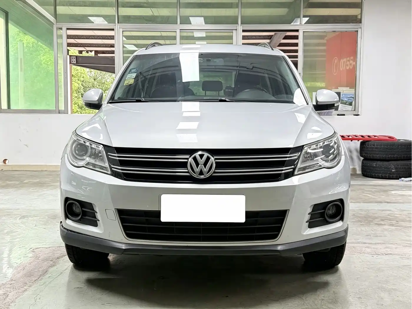 Volkswagen Tiguan 2012 1.8TSI Automatic 2WD Trend Edition фото 2