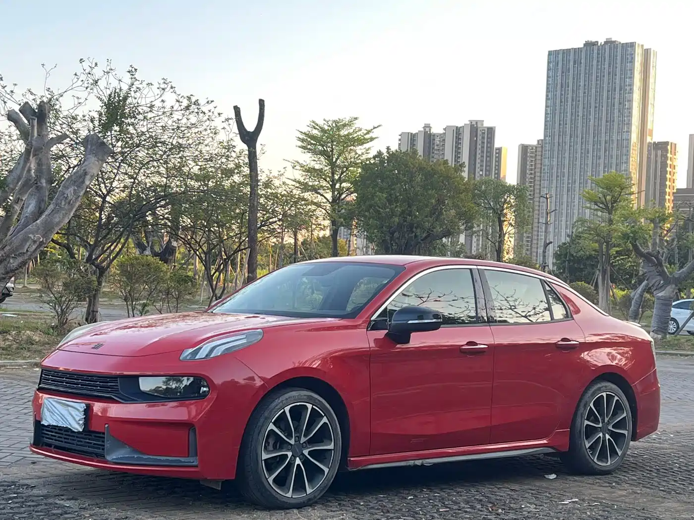 Lynk & Co 03 2020 1.5TD DCT Power Edition