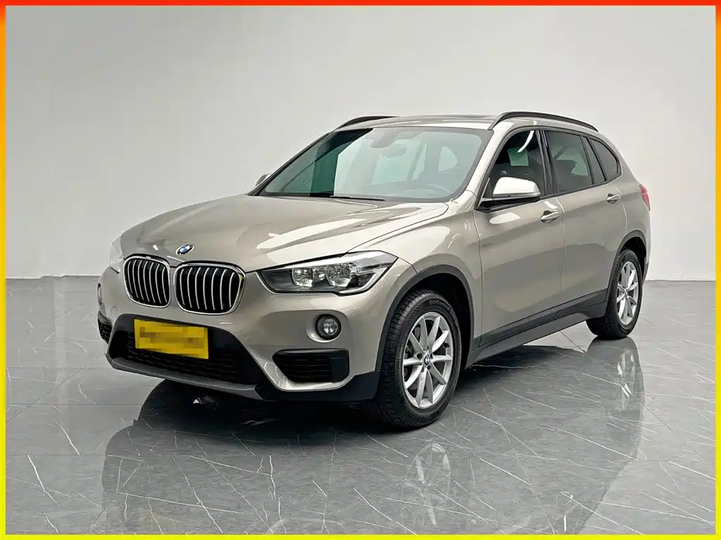 BMW X1 2019 sDrive18Li Fashion Model
