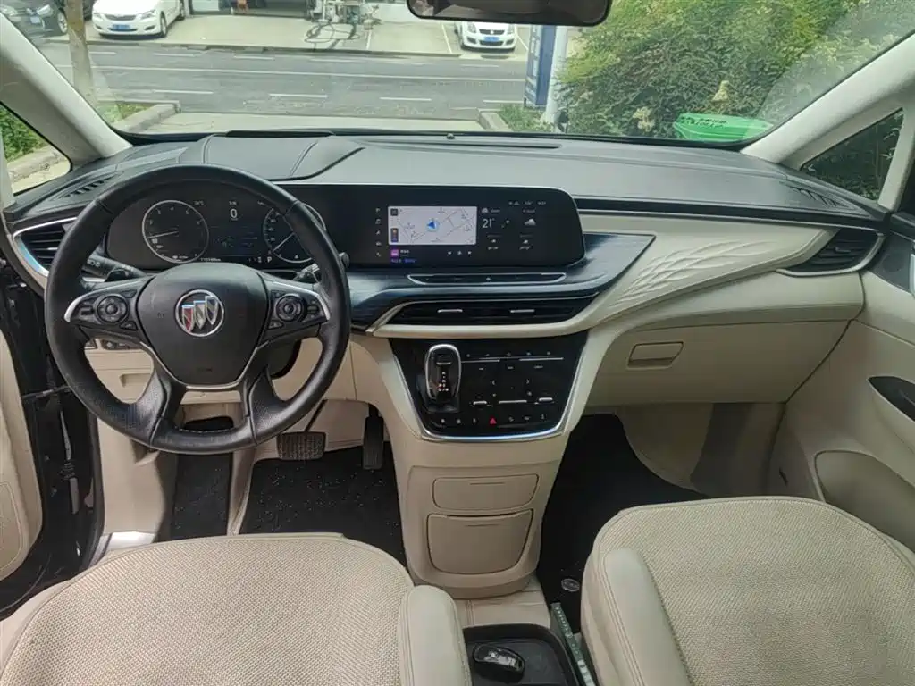 Buick GL8 2020 Avenir Six-Seat Elegance Edition фото 10