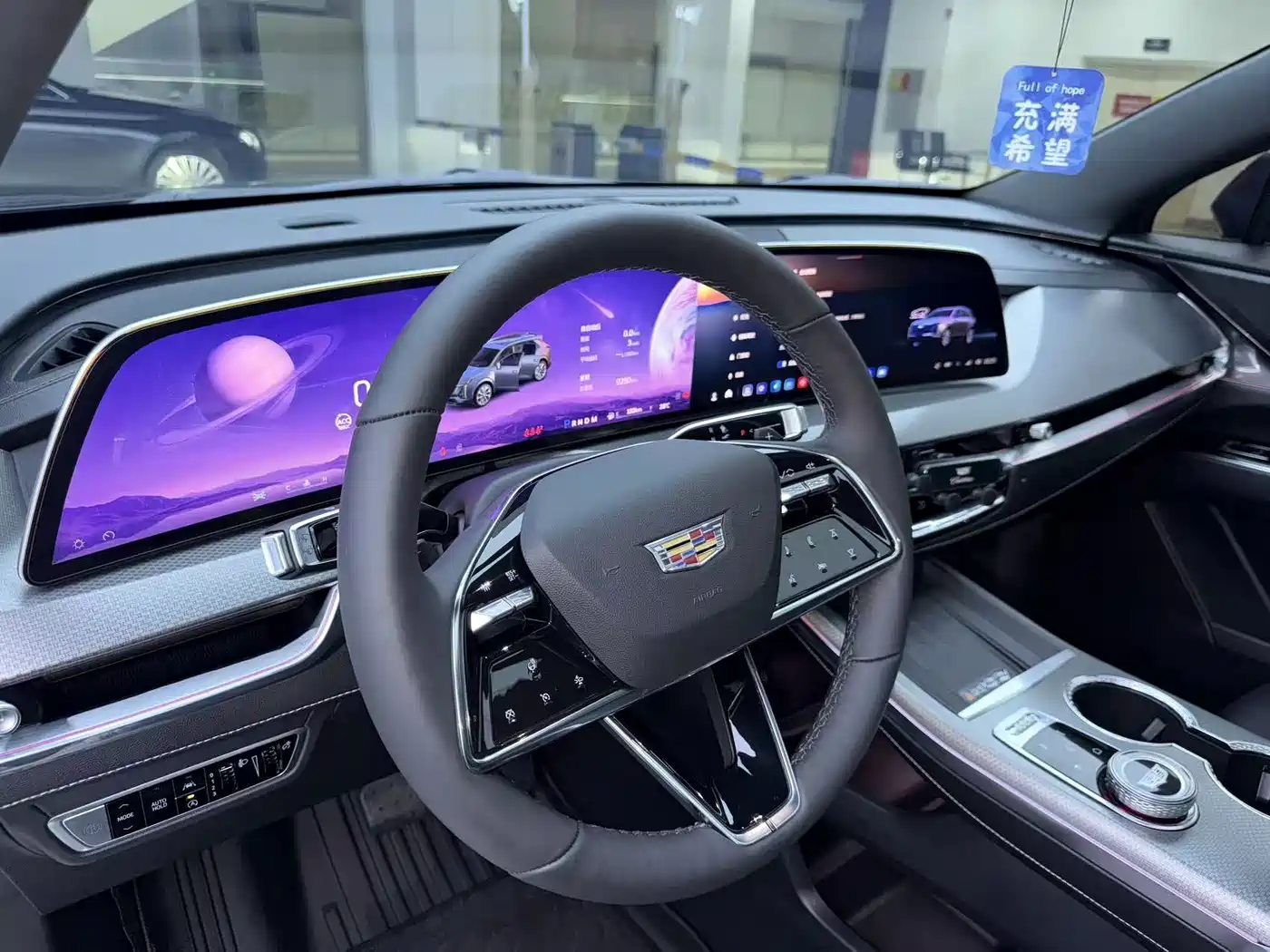 Cadillac XT5 2026 2026 2.0T Luxury Model