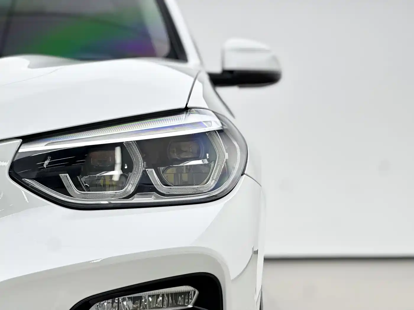 BMW X3 2018 xDrive28i M Sport Package China VI фото 17