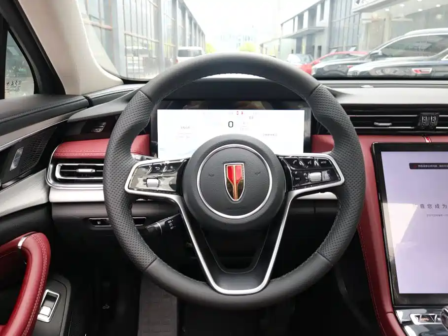 Hongqi H5 PHEV 2026 2025 130 Super Hybrid Edition